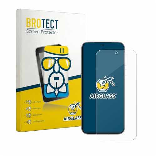 BROTECT Schutzglas für Huawei Pura 90 Pro Schutzfolie Panzer Folie Glas Made in Germany [Extrem Kratzfest 9H, Anti-Fingerprint, Ultra-Transparent]