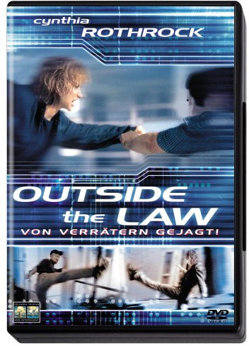 Outside the law - Von Verrätern gejagt