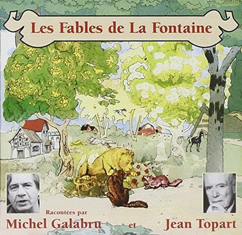 Les Fables de La Fontaine