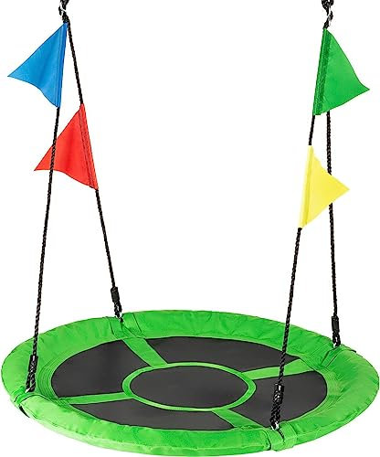 Outtec® Nestschaukel XXL Schaukel Kinderschaukel Hängeschaukel bis 150kg