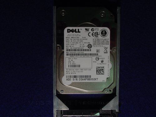 Dell 73 GB Serial scsi, scsi 15,000 RPM R727 K 2.5