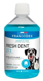 Francodex Fresh-Zahn 2 in 1, 500 ml