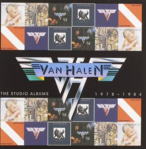 Studio Albums1978-1984