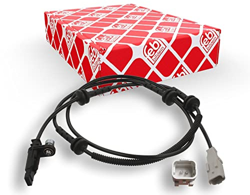febi bilstein 36948 ABS Sensor with mounting screw, pack of one