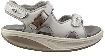 MBT Kisumu 3S W | Physiologisches Schuhwerk mit Abrollsohle, ergonomisch, bequem und stoßdämpfend.