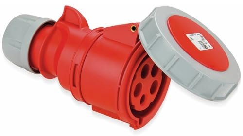 PCE Kupplung 16A 5p 6h IP67 Twist 2152-6