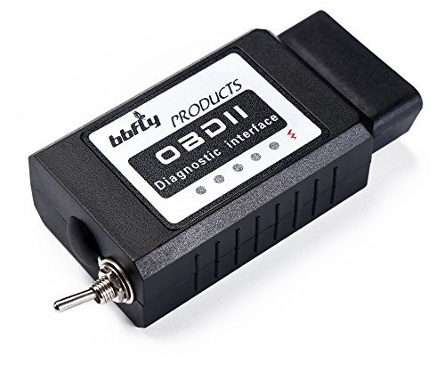 bbfly-BB77102 Bluetooth V1.5 Geändertes OBD2 für Ford forscans elmconfig OBD hs-can/ms-can