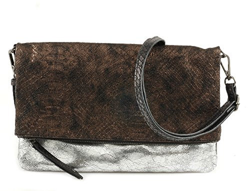SURI FREY Fanny Crossover Bag S Bronze