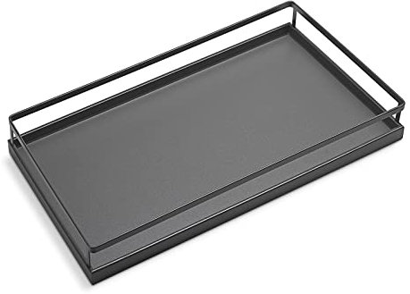 Dispensa Tandem II Einhängetablar Arena Style anthrazit für 60er Schrankbreite 518 x 260 x 75 mm von SO-TECH®