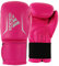 adidas Speed 50 adisbg50 Guantoni da Boxe, Rosa/Argento, 10 oz
