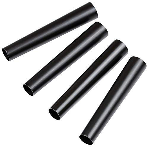 Grizzly Schaumrollenformen Antihaftbeschichtung 4er Set Sahnerollen Backform groß