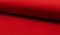 Jersey Stoff in unifarben Rot als Meterware zum Nähen, 50 cm