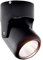 XIHOME Loft LED Wandleuchte, Up Down Wandlampe im modern Stil GU10 bis max. 25W 230V, Deckenleuchte, Deckenlampe, LED Strahler, Spot, Wohnzimmerlampe, Deckenstrahler, Wandstrahler, Deckenspot,Schwarz