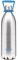 Milton Insulated Water Bottle, Stainless Steel Double Walled Vacuum for 24 Hours Hot and Cold with Handle, Leakproof, BPA Free, Thermosteel Duo DLX 2000 (68 oz) Silver