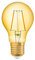 OSRAM LED Vintage Edition 1906, Sockel: E27, Nicht Dimmbar, Warmweiß, Filament Gold
