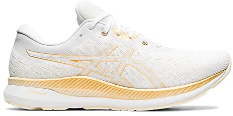 Asics Herren Evoride Leichtathletik-Schuh, Weiß Schwarz
