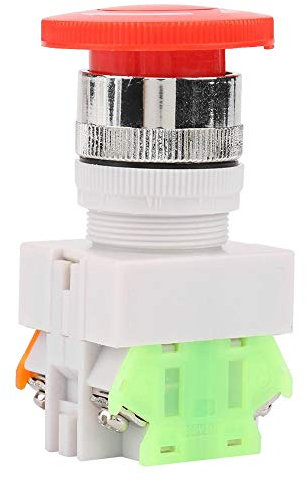 LAY37-11ZS Not-Aus-Schalter, Pilzkopf-Schalter, Home Outdoor