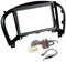 sound-way - Marco Adaptador para Radio de Coche autorradio Nissan Juke 2010+ / Infiniti ESQ 2014+ - KA22-106