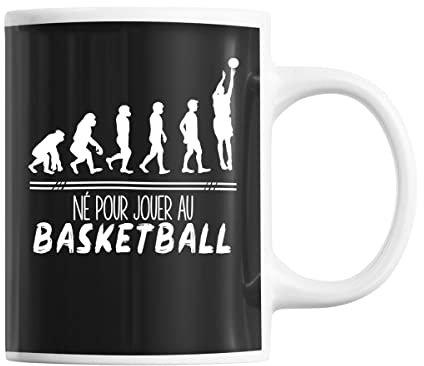 Mug Basketball évolution