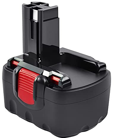 iPrize 14,4V 4800mAh Batteria per Bosch 2607335275 2607335276 2607335533 2607335534 2607335465 2607335678 2607335685 2607335711 BAT038 BAT040 BAT041 BAT140 BAT159