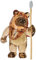 Swarovski, Star Wars Ewok Wicket, Braun, One Size