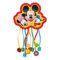 Piñata Infantile Decorativa  Mickey con Amigos. Detalles y Regalos Originales para Fiestas de Cumpleaños, Bodas, Bautizos y Comuniones. AB