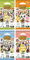 Nintendo Animal Crossing Amiibo-Karten – Serie 1–4 – 4er-Pack – insgesamt 12 Karten