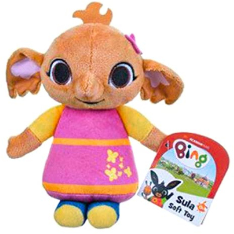 Bing Sula pluszowa maskotka 16 cm