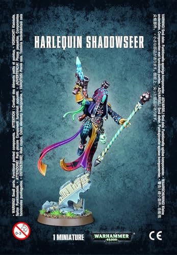 Shadowseer: Harlequins