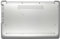 Ersatz-Untergehäuse, untere Abdeckung für HP 17-by 17T-by 17T-by 17-CA 17Z-CA 17g-cr 17q-cs 17,3 Zoll Serie Laptop L22508-001 6070B1308207, Natursilber