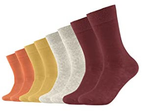 s.Oliver Socken Unisex 8er Pack Baumwolle 35/38