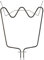 easyPART Kompatibel/Ersatz für IGNIS 481010551720 Heizelement Unterhitze IRCA 0009R 596 Backofenheizung 1150WWhirlpool Indesit Hotpoint C00319574 Backofen Herd Ofen