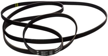 Aspares Cinghia per asciugatrice 9000431719 7PH 1995 per Bosch Classixx WTE & WTW 00650499
