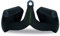 Nebula Power Klimmzugstange Kabelzugsystem | Zu Hause Oder Im Fitnessstudio | Für Gewichtheben, Krafttraining, Trizeps, Rücken, Schultern | 25cm Supinierter Geschlossener Griff