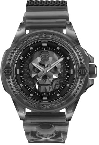Philipp Plein Klassische Uhr PWWAA0523