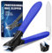 Coupe Ongle pour Femmes, Coupe Ongle Professionnel Ultra Tranchant pour Ongles Epais, Coupe Ongle pour Hommes, Coupe Ongles pour Les Manucures Et Les Pédicures, Coupe-Ongles Professionnel pour Adulte