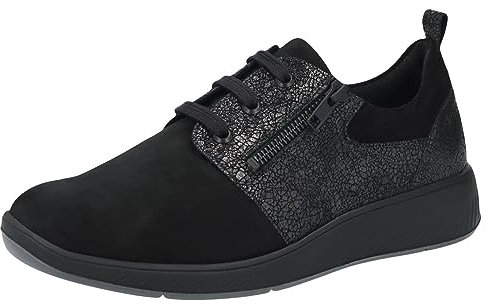 Solidus 65504 Kalea - Weite K schwarz Gr. 39
