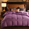 Winterdecke 135x200-Duvet 240 X 220 cm Quilt-GäNsedaunen Winter Steppdecke TröSter Decke Bettdecke FüLlung Baumwolle Bezug Twin Single Queen Supper King Size-Geschenke FüR MüTter