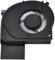 LPUK GPU Cooling Fan Replacement for ASUS ROG Strix GL703GM GL703GS p/n: 13NR00E0P02011, DQ5DC87E001, FK08