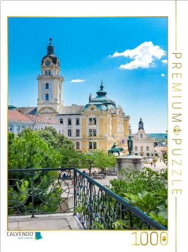 CALVENDO Puzzle EIN Motiv aus dem Kalender Hommage an Mein Ungarn | 1000 Teile Lege-Größe 64 x 48 cm Foto-Puzzle für glückliche Stunden