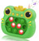 Coolden Pop it Quick Push Bubble Game Fidget Toys Pop It Elektronisches Spiel Handheld Fast Speed Push Pop Game Fidget Sensory Squeeze Toys Pop It Spiel für Kinder Erwachsene Grün