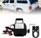 Cabrestante eléctrico con motor de 2000 kg, cable portátil, mando a distancia, cabrestante para barco, 12 V, 906 kg, para coches, remolques, camiones, yates, barcos
