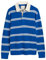 GANT Men's Cotton Cable Half Zip Pullover Sweater, Grey Melange, XL