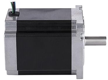 Schrittmotor 86 mm 8,5 Nm 4,9 A 4-Kabel Schrittmotor 1 Stück Elektrowerkzeuge
