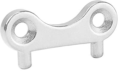 Haiki Fill Filler Spare Cap For Key Boat Marine Yacht Stainless Steel Fuel Water Waste For For Tank Deck Replacemen Pill Filler Tool Marine Boat Cap Key Stainless Steel Water Fuel Tank