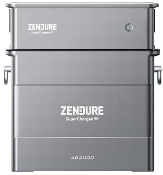 Zendure Ace 1500, Entrée AC 900W, Entrée Solaire 400W, Jusqu'à 1200W Sortie AC, UPS 20ms, Idéal pour Urgences, Camping, Utilisation Extérieure, etc.