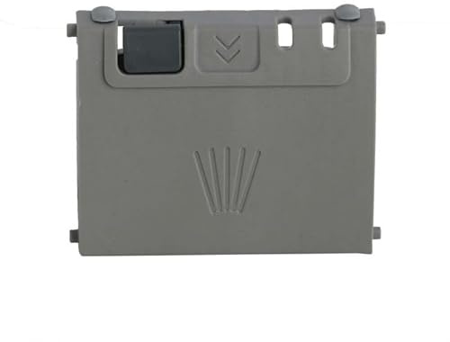 Masterpart Dispenser Compartment Lid Flap & Spring To Fit Neff S21, S31, S41, S42, S48, S51, S52 Dishwashers