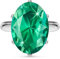 Linawe Silber Ringe Frauen Türkis Moissanite Diamant Ring Verstellbar, Silver Ring Jewelry Grosse Groessen Fingerring Damen, Damenringe Modeschmuck