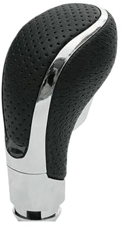 GYTTAK Schaltknauf Automatik Kompatibel Mit Opel Für Zafira Für Tourer 2011 2012 2013–2017 2018 2019, Automatischer Vorderer Schaltknauf, Kunststoff + PU