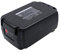 TrustCell LBX254, LBX2540, LBX36, Batería de repuesto para cortasetos inalámbrica Black & Decker de 40 V máximo, 40 V máx. inalámbrico de alto rendimiento, 2000 mAh